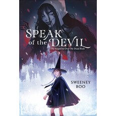 (영문도서)Speak of the Devil: A Witchy Graphic Novel Paperback, Harperalley, English, 9780063056336