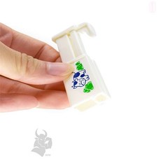 횽이네만물상 우유팩 밀봉 홀더 2입 우유팩밀봉뚜껑