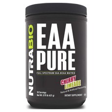 Nutrabio EAA 純櫻桃萊姆汁, 1個, 431g