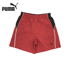 푸마 남성 U 라벨 팩 우븐 쇼츠 반바지 U Label Pack Woven Shorts 950323 02