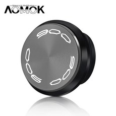 엔진 필러 캡 오토바이 플러그 오일 보호 커버, 10. Titanium 900