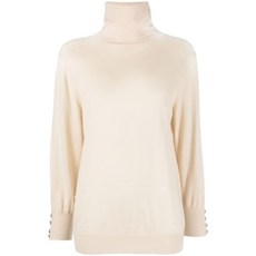 맥스앤무아 캐시미어 터틀넥 스웨터