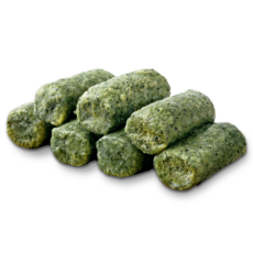 파로쌀로 만든 통곡물 무설탕 파로 현미 쑥 가래떡 아침식사대용 개별포장, 10개, 90g