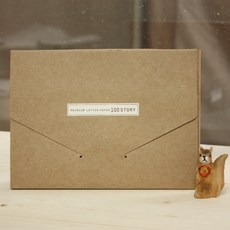 [자연과사람] 100 Story 중, 크라프트