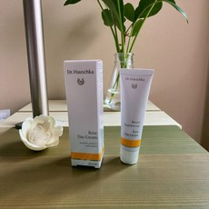 Dr.Hauschka 닥터하우쉬카 로즈 데이 크림 30ml, 1병