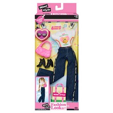 미미월드 NEW 2024 패션미미 판매의상 캐쥬얼 8종 택1, 상품선택:하이틴룩, 1개