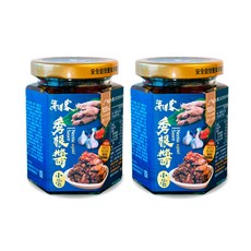 海濤客 秀根醬 - 台灣產新鮮小管製成, 1個, 180g