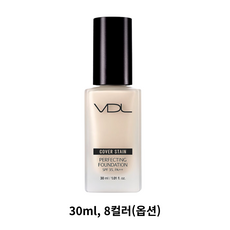 브이디엘 커버 스테인 퍼펙팅 파운데이션 30ml, 1개, A03