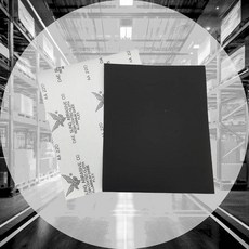 천사포 230x280mm 백색 공방 목공 미술 공예 폴리싱 사포지, F/S(백색)320방(1장)