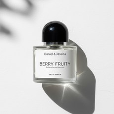 다니엘앤제시카 니치 향수 오 드 퍼퓸 남녀공용, 1개, 50ml