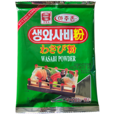 승진 아주존 생와사비, 1개, 200g