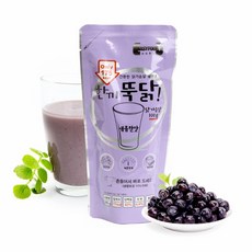 [이지푸드] 한끼뚝닭 리얼 닭가슴살 쉐이크 새콤(8팩), 300g, 8개