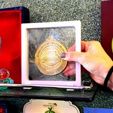 압화 액자 14x14 입체액자