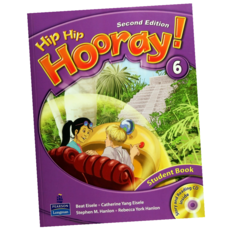 Hip Hip Hooray 6 Student Book 힙 힙 후래이