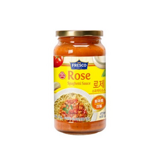 (신세계의정부점)오뚜기 로제파스타소스 (), 600g, 1박스