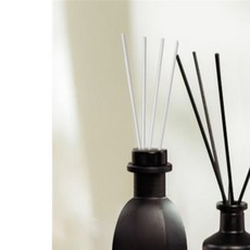 스텔라픽스 섬유스틱 대형 4개입 도자기소품, 화이트 33cm