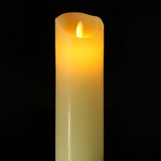 일상발견 LED캔들 가짜초