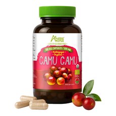 아마존 안데스 Amazon Andes 카무카무 비타민C 100캡슐 1개