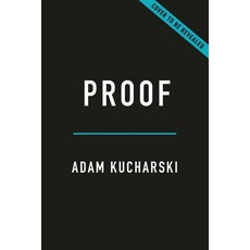 (영문도서) Proof: The Art and Science of Certainty Hardcover, Basic Books, English, 9781541606692