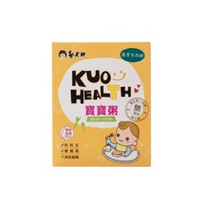 郭老師 寶寶粥 150gx2包, 150g, 2個, 蔬菜牛肉粥