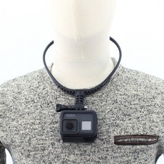 액션캠 넥 마운트 POV 촬영 스트랩 거치대 고프로 오즈모 호환, 상세페이지 참조, 상세페이지 참조
