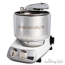 瑞典 Assistent Original 全功能攪拌機 歐包 麵包 蛋糕 餅乾 都可做!, AKM6220_白色, AKM6220_白色