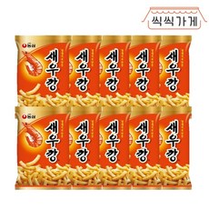 [씩씩가게] 새우깡 90g, 10개