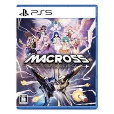 PS5판 마크로스 - Shooting Insight- 일반판, 1개