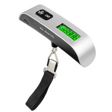 電子行李秤 T型手提秤 背光顯示, 1個, DH220