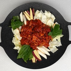 [픽맛집] 순살 춘천양념닭갈비 500g+500g, 2개, 500g