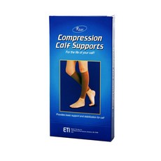 렉스타 505 압박용밴드 종아리형 검정 L 1개, 렉스타 505 압박용밴드 종아리형 검정 L, 1개