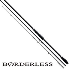 SHIMANO BORDERLESS CASTING 並繼拋投竿 H2/H4/H6規格 磯釣竿, 285H4 (252111)
