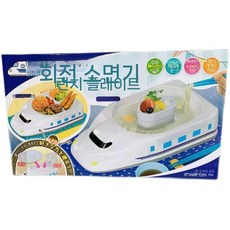 소면 미끄럼틀 흐르는소면 일본식 대규모 흐르는 국수 기계, 신칸센 도시락+라면기