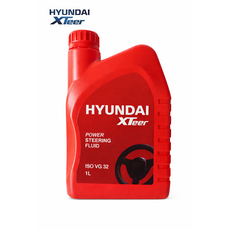 현대 엑스티어 XTeer 파워스티어링 오일 1L 현대정품, 1개
