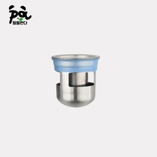 철물판다 도무스 봉수유가 교체용 50mm 배수구트랩 트랜치 육가, 스텐