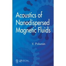 (英文圖書)Acoustics of Nanodispersed Magnetic Fluids 精裝版, CRC Press, 英文