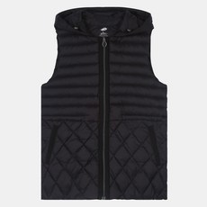 알토 후드탈부착 경량 VEST