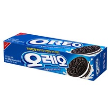 오레오 화이트크림 100g, 3개