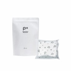 P+純淨佳 純淨天絲棉卸妝巾 75片, 1個