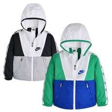 플레이키즈프로 나이키키즈 나이키컬러블럭자켓(토들러 베이비) A252JK190P 나이키키즈 바람막이점퍼