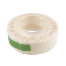 폼 양면 테이프 15mm x 1m 시멘트 나무 벽돌 부착 KRR-15 거친표면용