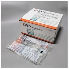 (BD)인슐린주사기 0.3mL / 31Gx6mm /324900, 100개
