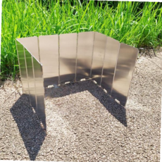 부루스타바람막이 캠핑 10단 버너 바람막이, 본상품