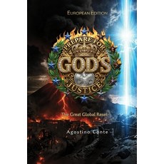 (英文圖書)Prepare for God's Justice - European Edition: The Great Global Reset 平裝版, Independently Published, 英文, 平裝本
