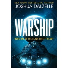 (영문도서)Warship (Black Fleet Saga Book 1) Hardcover, Aethon: Vault, English, 9781638493228