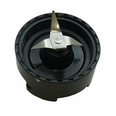 호환 OSTER BLSTPB와 호환 가능한 블렌드 액세서리 250W 나이프 거치대 착즙기 흡착기 블랙