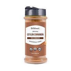 닥터 퍼먼스 실론 계피 Dr. Fuhrman's Ceylon Cinnamon, 1개, 85g