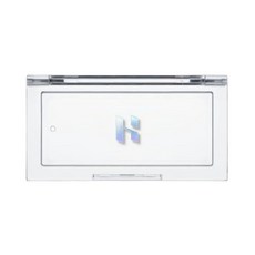 HOLIKA HOLIKA MY FAVE 多功能彩妝盤, 三格眼影透明盒, 1EA