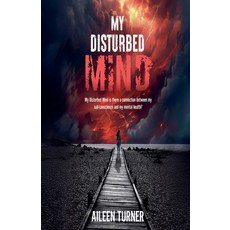 (英文圖書)My Disturbed Mind 平裝版, Aileen Turner, 英文