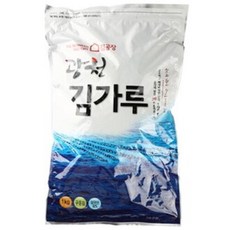 광천김 김가루 국산원초 업소용 식당용 대용량, 1개